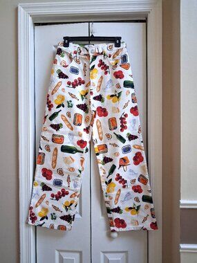 NWOT LISA SAYS GAH Robyn Italian Summer Print Jeans sz 6